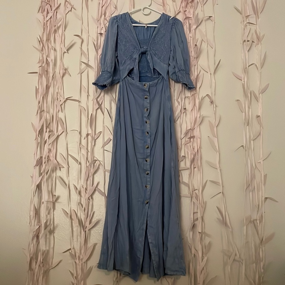 Free People Maxi Dress